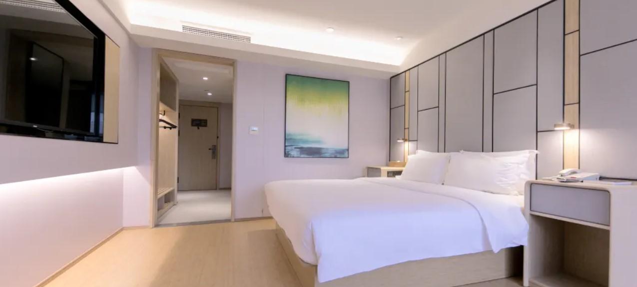 Ji Hotel Guangzhou Yuexiu Park Экстерьер фото