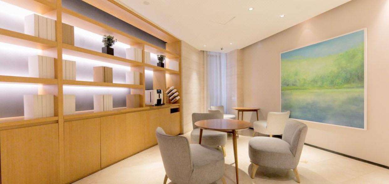 Ji Hotel Guangzhou Yuexiu Park Экстерьер фото