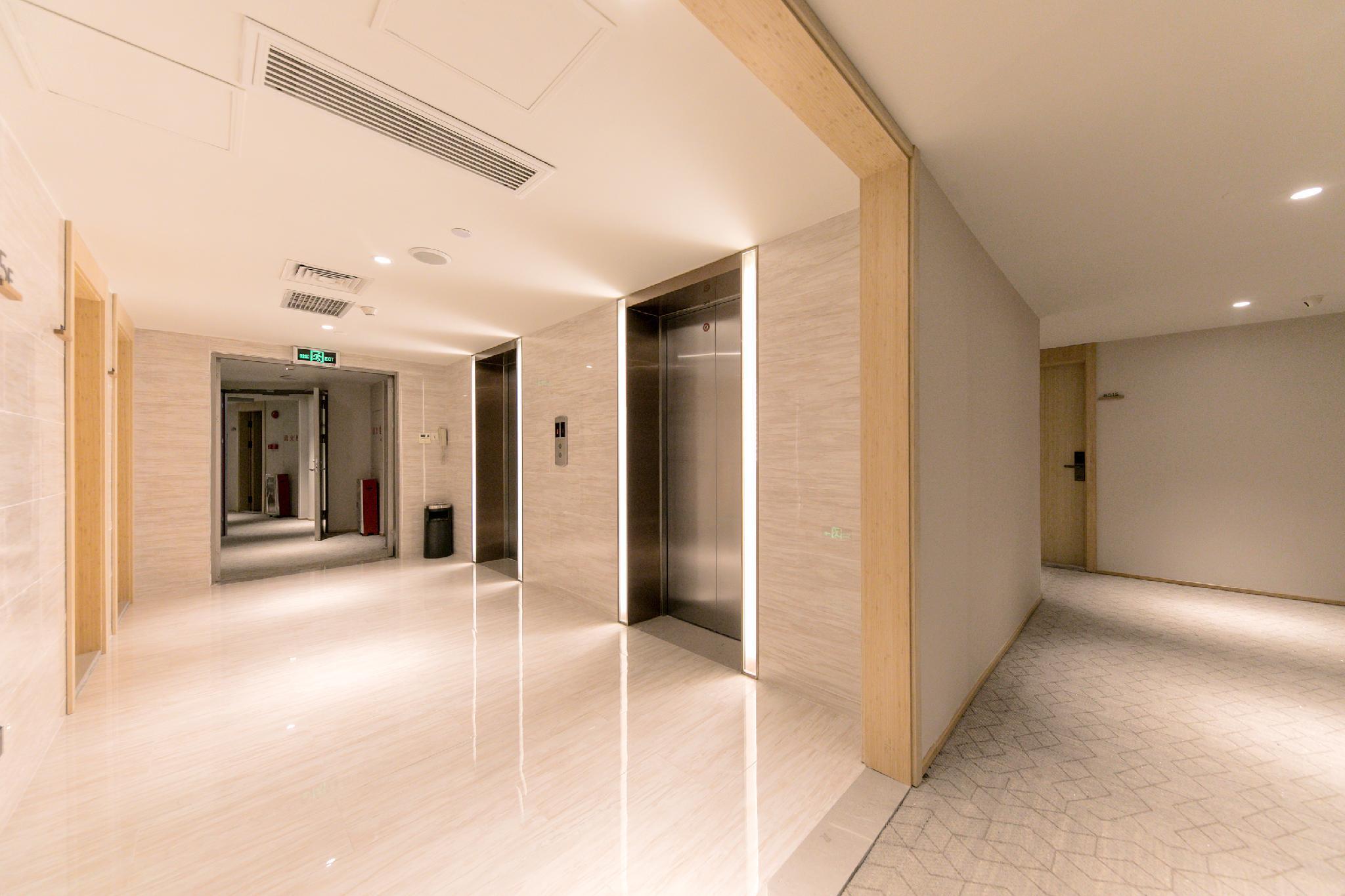 Ji Hotel Guangzhou Yuexiu Park Экстерьер фото