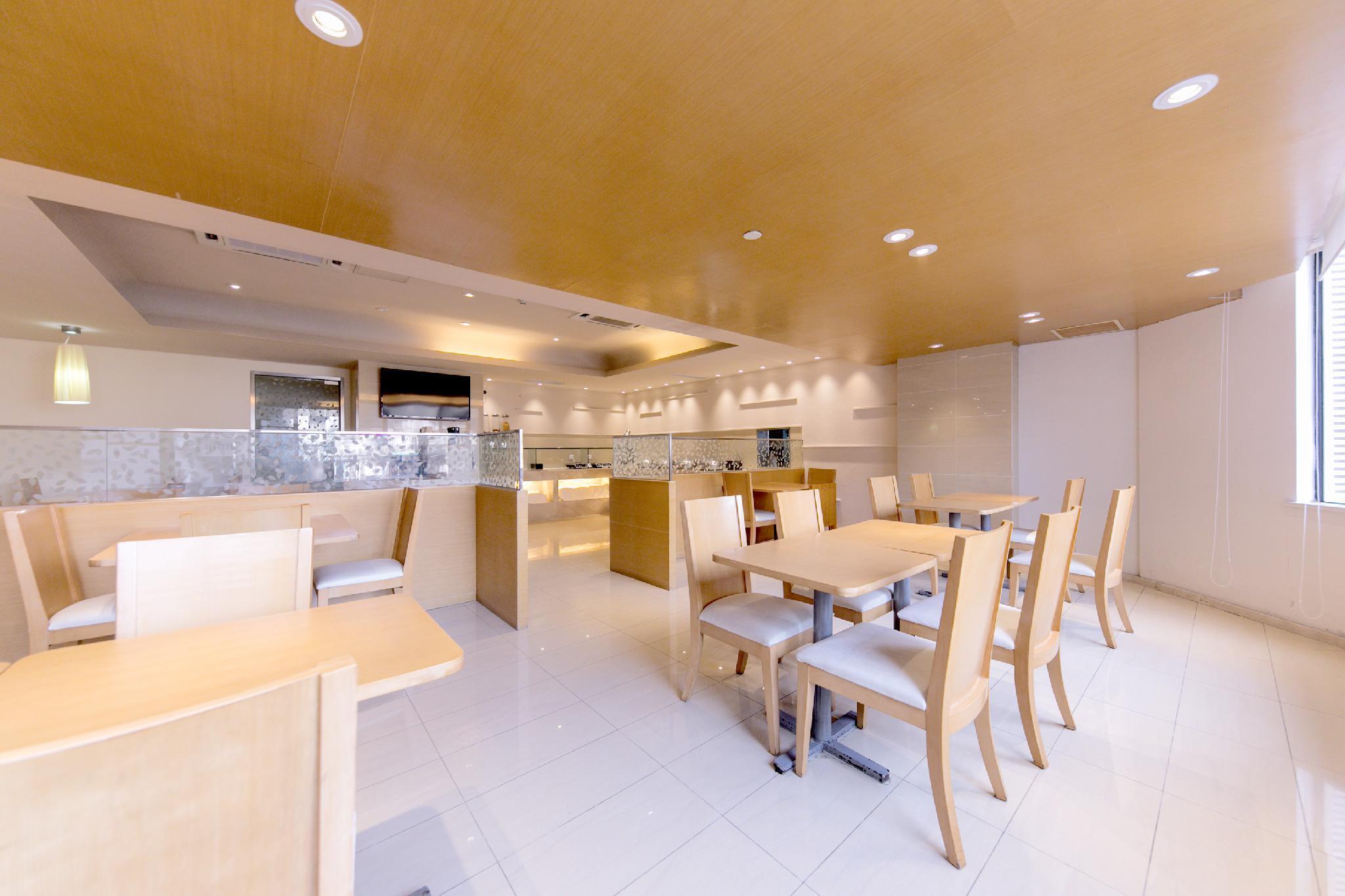 Ji Hotel Guangzhou Yuexiu Park Экстерьер фото