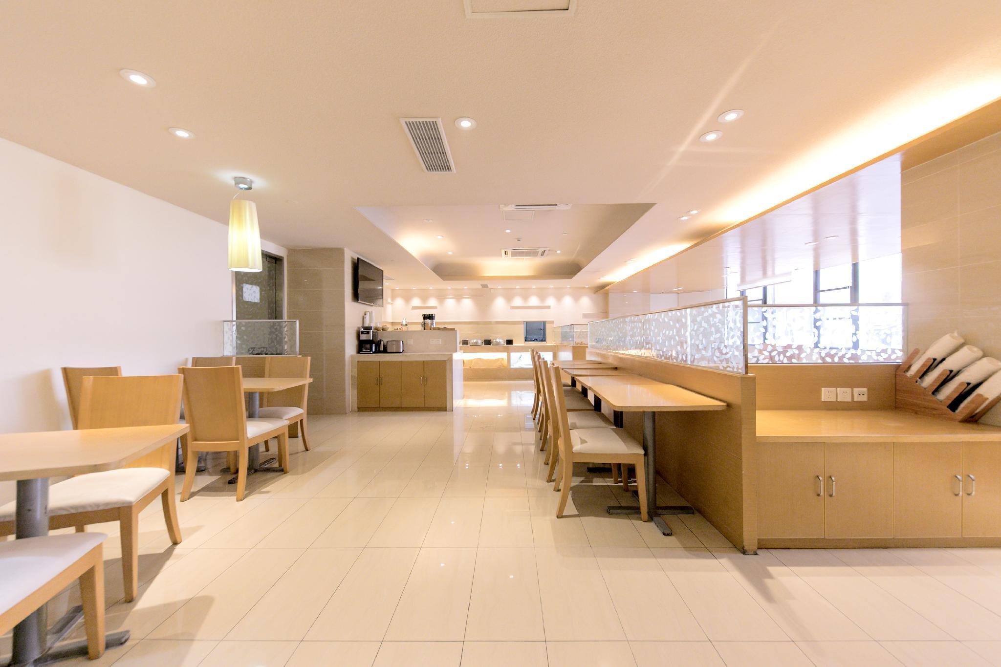 Ji Hotel Guangzhou Yuexiu Park Экстерьер фото