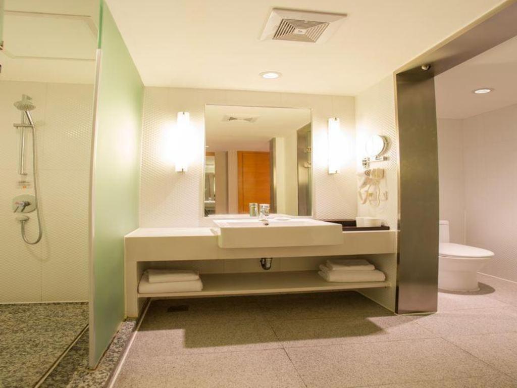 Ji Hotel Guangzhou Yuexiu Park Экстерьер фото