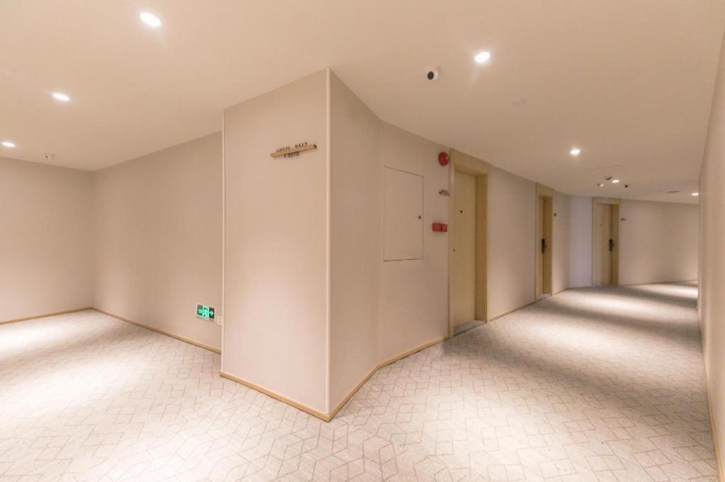 Ji Hotel Guangzhou Yuexiu Park Экстерьер фото