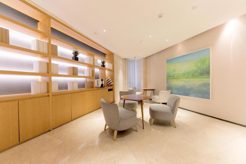 Ji Hotel Guangzhou Yuexiu Park Экстерьер фото