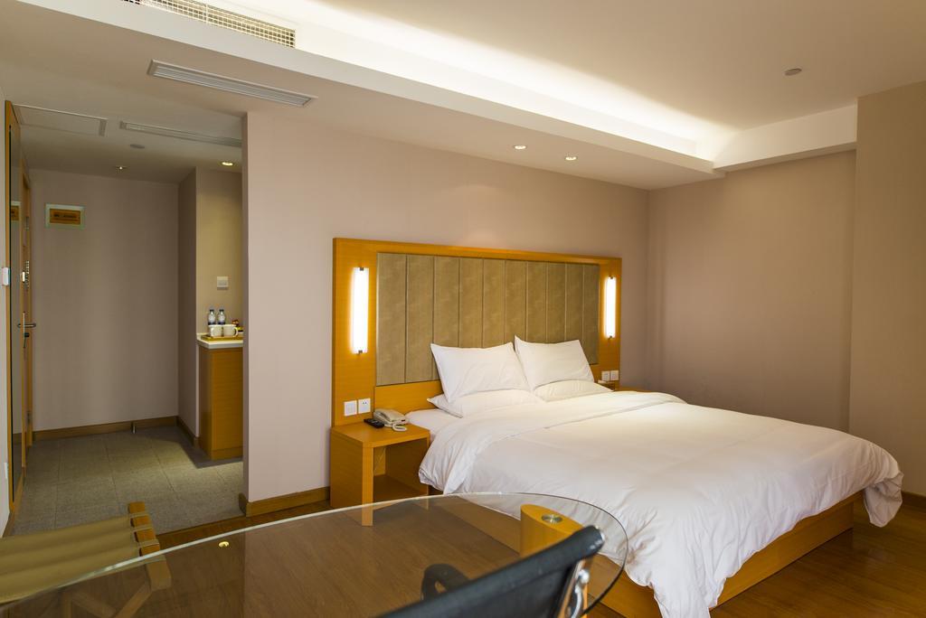 Ji Hotel Guangzhou Yuexiu Park Экстерьер фото