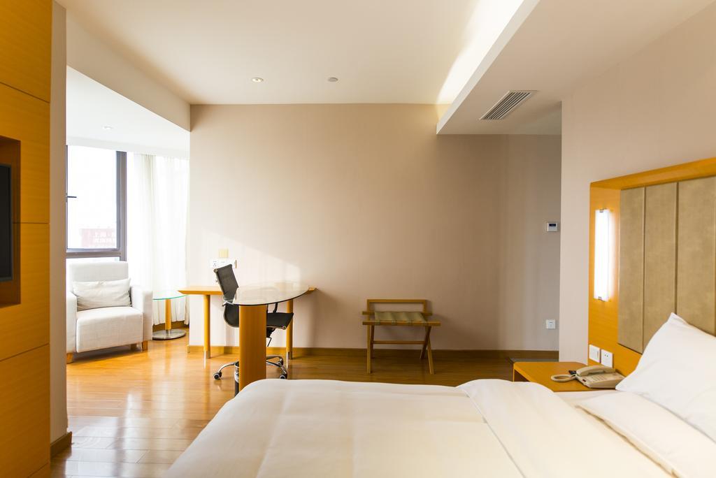 Ji Hotel Guangzhou Yuexiu Park Экстерьер фото