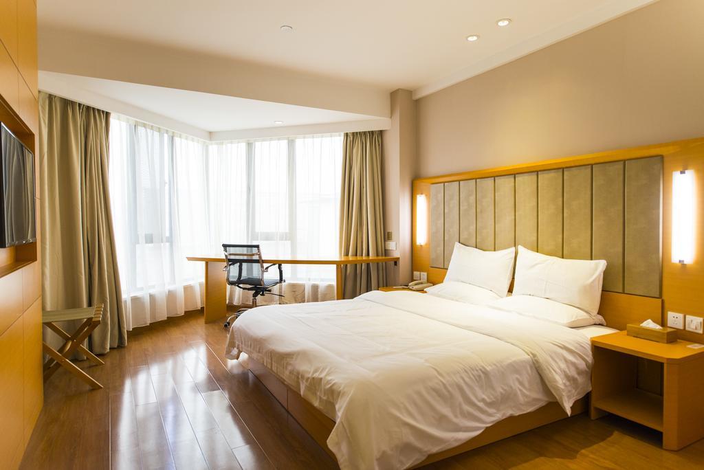 Ji Hotel Guangzhou Yuexiu Park Экстерьер фото