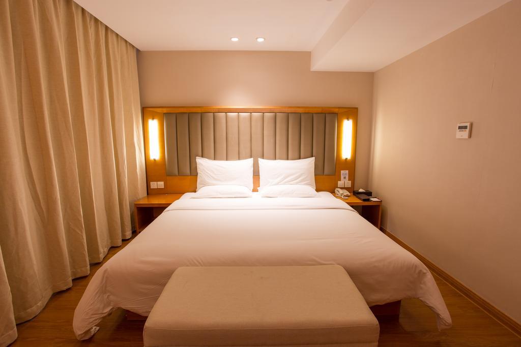 Ji Hotel Guangzhou Yuexiu Park Экстерьер фото