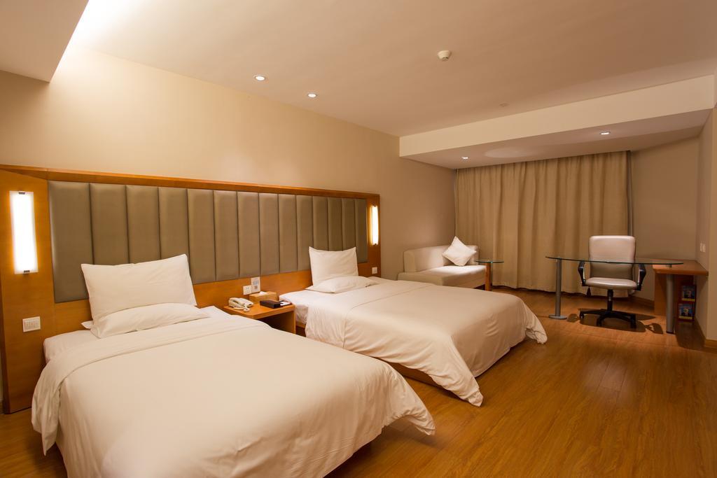 Ji Hotel Guangzhou Yuexiu Park Экстерьер фото