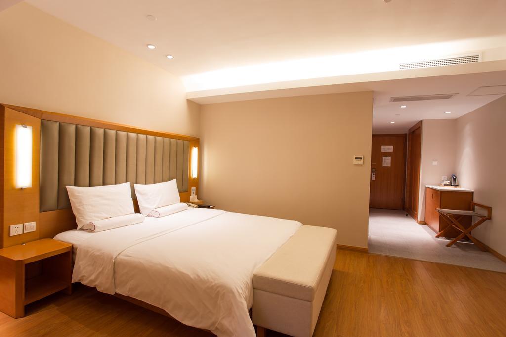 Ji Hotel Guangzhou Yuexiu Park Экстерьер фото