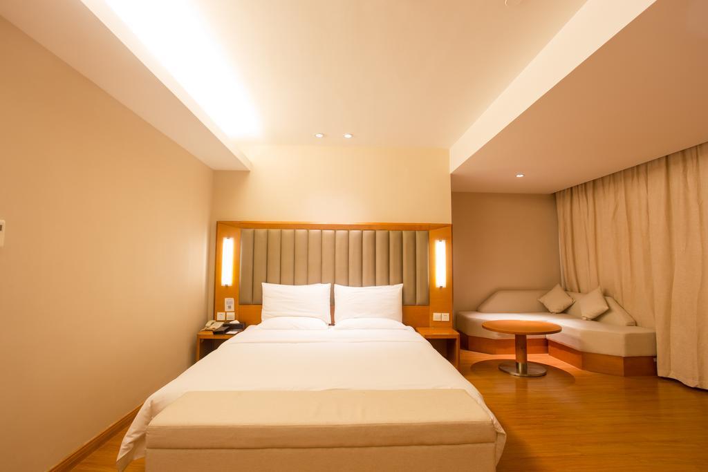 Ji Hotel Guangzhou Yuexiu Park Экстерьер фото