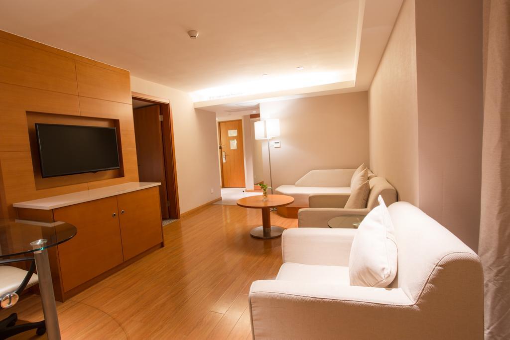 Ji Hotel Guangzhou Yuexiu Park Экстерьер фото