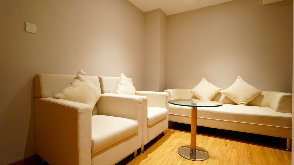 Ji Hotel Guangzhou Yuexiu Park Экстерьер фото