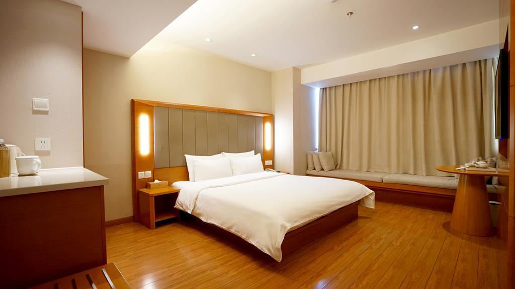 Ji Hotel Guangzhou Yuexiu Park Экстерьер фото