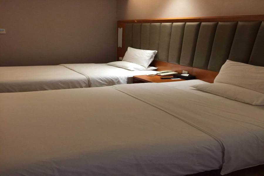 Ji Hotel Guangzhou Yuexiu Park Экстерьер фото