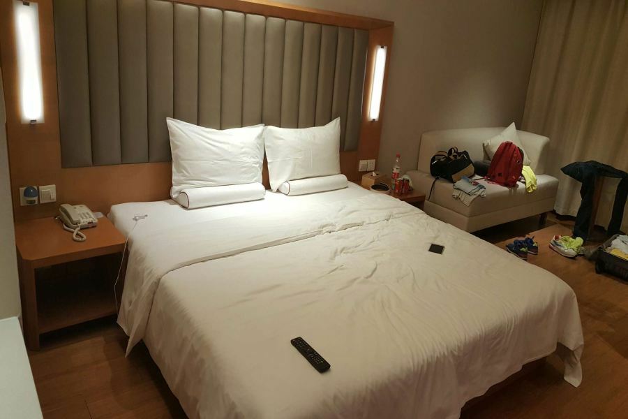Ji Hotel Guangzhou Yuexiu Park Экстерьер фото