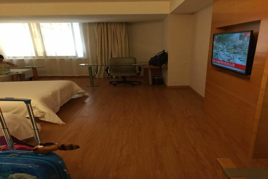 Ji Hotel Guangzhou Yuexiu Park Экстерьер фото